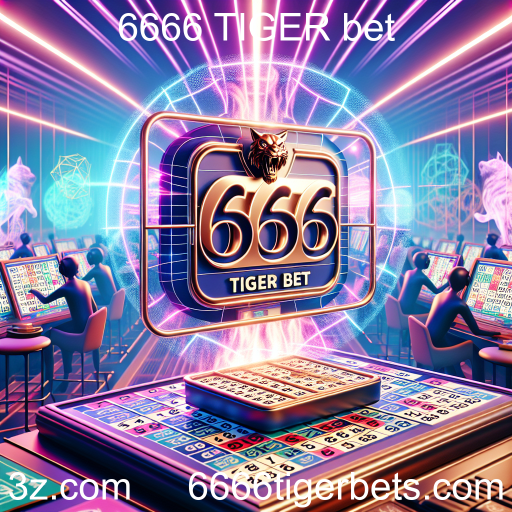 Descubra a Diversão do Bingo Online no 6666 TIGER bet