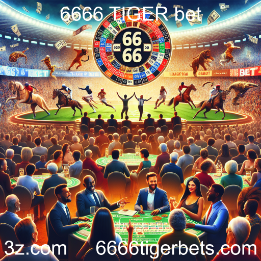 Explore a Categoria de Eventos no 6666 TIGER bet