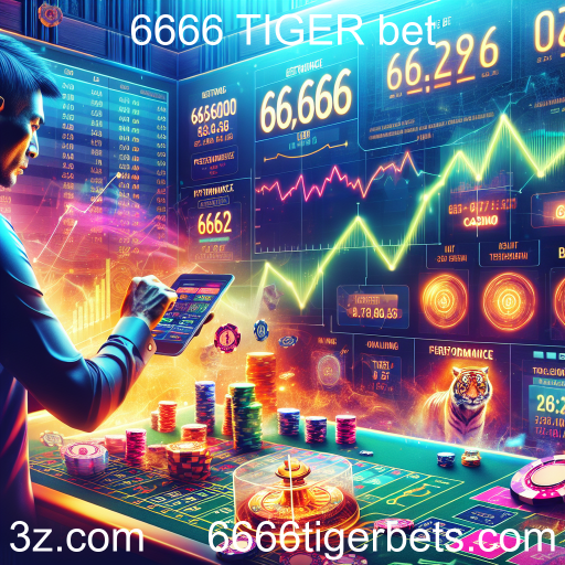 Apostas Ao Vivo: A Emoção das Ações em Tempo Real no 6666 TIGER bet