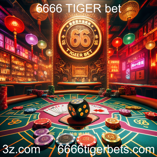 A Magia dos Jogos de Mesa no 6666 TIGER bet